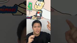 SEMUA GARA GARA VIDEO CALL  Rayn Tjoa shorts alurfilm [upl. by Engleman409]