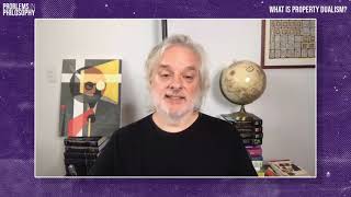 What is Property Dualism David Chalmers for the Royal Institute of Philosophy [upl. by Ialocin]