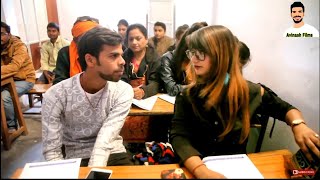 कहानी हर कॉलेज के  Kahani har college ke  A film by Avinash tiwari [upl. by Selym]