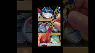 Savinelli pipes made in italy [upl. by Anirtek]