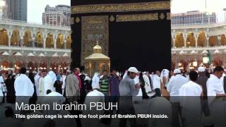 How to Perform Umrah [upl. by Avron]