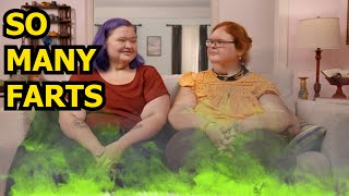 Tammy amp Amy Slaton are Back in 1000 lb Sisters Season 6 Episode 1 recap [upl. by Irrak]