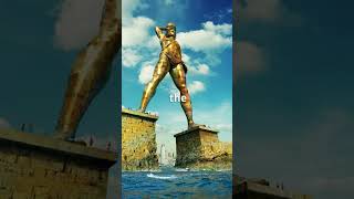 DID YOU KNOW 6 Alluring Facts about the Colossus of Rhodes 2 [upl. by Prouty]