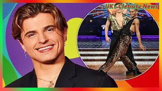 Strictly Come Dancings Nikita Kuzmin steals the show with daring transformation [upl. by Dazhahs996]