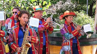 Ediger Straßenweinfest an der Mosel 2018 [upl. by Libbey]