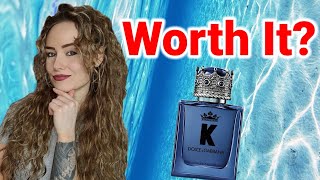 Dolce amp Gabbana K EDP Fragrance Review💥 DampG K EDP worth it [upl. by Naujud778]