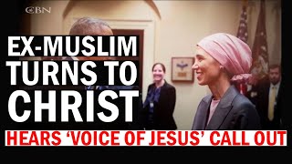 ‘The Bible Came Alive As the Quran Never Did’ ExDevout Muslim Details Stunning Testimony [upl. by Xer]