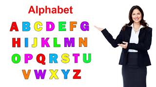 les alphabets en français الحروف الأبجدية باللغة الفرنسية [upl. by Yawnoc]