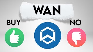 WAN Coin Price Prediction Wanchain Bull Run Plan [upl. by Carina65]