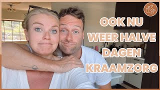 KEIZERSNEDE staat GEPLAND amp INTAKE met de KRAAMZORG 👶🏻🍼🤰🏼 [upl. by Drye]