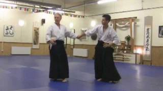 Aikido Teaching Video  Principles and Perspectives  Preview video  Exploring Space [upl. by Blood531]