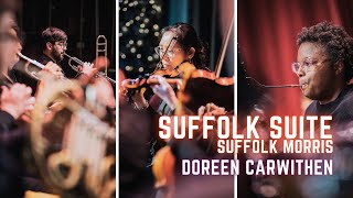 Suffolk Suite  Movement 3 Suffolk Morris  Doreen Carwithen  Circle City Orchestra [upl. by Eziechiele]