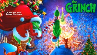 The Grinch Full Animated Movie 2018  Benedict Cumberbatch  The Grinch Full Movie Review  Fact [upl. by Harlin]