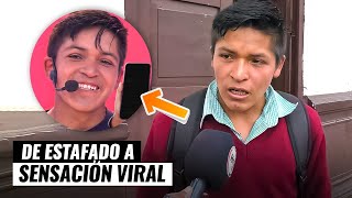 La historia detrás de “EL CELAR” el joven que compró un CELULAR y recibió un pedazo de VIDRIO [upl. by Ellehsem320]