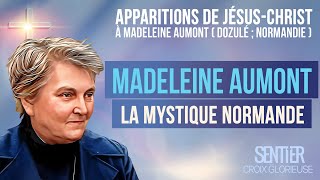 Apparitions de JésusChrist à Dozulé 🇨🇵  Témoignage de la voyante Madeleine AUMONT [upl. by Myrtle627]