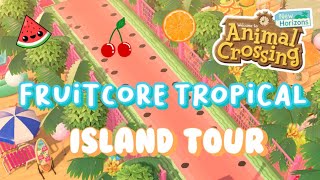 The most UNIQUE Tropical Island Tour must see [upl. by Amlus791]