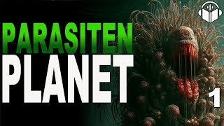 SciFi Klassiker  Parasiten Planet von Stanley G Weinbaum  Science Fiction Hörbuch Teil 1 [upl. by Telimay]