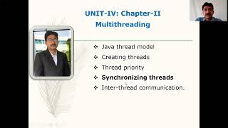 Synchronizing Threads in java [upl. by Laehplar389]