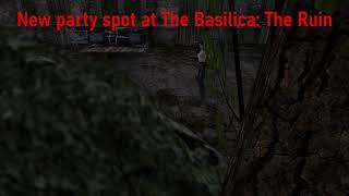 New party spot at The Basilica  The Ruin [upl. by Aslin]