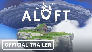 Aloft  GAMEPLAY Demo TRAILER  Steam amp PC [upl. by Llewellyn2]