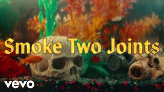 Sublime  Smoke Two Joints Official Music Video [upl. by Ehtnax]