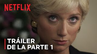 The Crown Temporada 6  Tráiler de la parte 1  Netflix [upl. by Aurelio30]