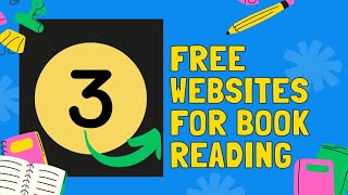 3 FREE Book Websites You NEED To Know About [upl. by Paradies]