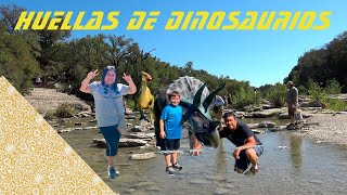 El Camino de los Dinosaurios Glen Rose tx [upl. by Weslee817]