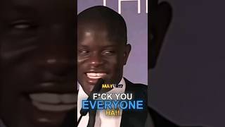 Kante vs Mbappe 🥶 shorts mbappe football edit trending [upl. by Tham]