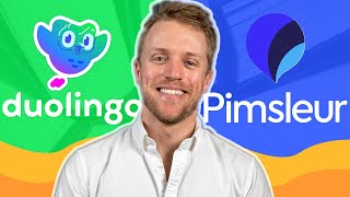 Pimsleur vs Duolingo Which Language App Is Better [upl. by Stasny]