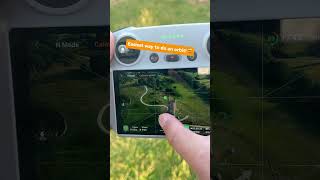 How to do a 360° drone orbit using Point of Interest 🔄 DJI Mini 3 Pro 🎬 kamvisions tutorial [upl. by Akimak]