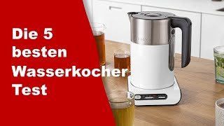 Wasserkocher Test ✔️ Top 5 besten Wasserkocher Test 2024 [upl. by Roger886]