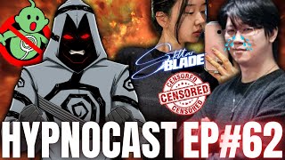 Stellar Blade Director CAUGHT LYING  Runs DAMAGE CONTROL For Sony Over CENSORSHIP  Hypnocast [upl. by Blen493]