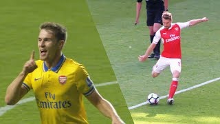 Aaron Ramsey  Top 20 Goals [upl. by Aziram]