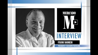 Frank Rainieri  Mercado Interview [upl. by Annahoj654]