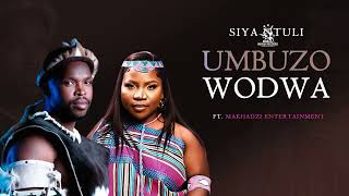 Siya Ntuli Ft Makhadzi  Umbuzo Wodwa Official Audio [upl. by Ayaet]