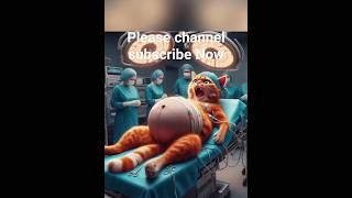 Cat short video shorts cat tending [upl. by Ateuqram485]