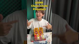 ASMR GACHA CHOKICHOKI POKEMON [upl. by Annaerda]