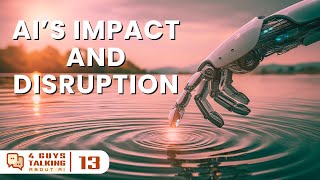 AI’s Impact Market Shifts Youth Perspectives and Business Futures aipodcast [upl. by Nepsa]