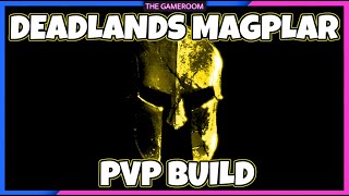 MAGICKA TEMPLAR PVP BUILD CP amp NO CP  DEADLANDS  ESO [upl. by Eneiluj]