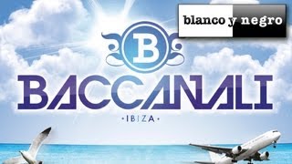 Baccanali Ibiza Official Medley [upl. by Drooff]