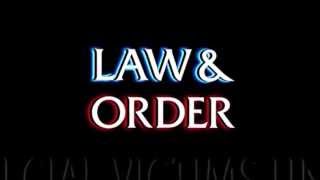 Law amp Order SVU  Theme  The Best Of SVU [upl. by Endora]