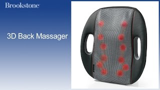 3D Back Massager [upl. by Yllop922]