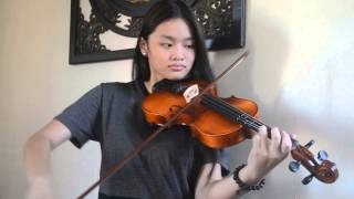 Rivermaya  Hinahanap Hanap Kita violin cover [upl. by Atenaz829]