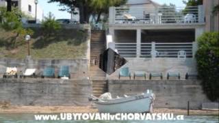 Apartmány Šime Privlaka Chorvatsko  Croatia  Hrvatska [upl. by Mabel827]