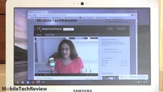 Samsung Chromebook Late 2012 Review [upl. by Polish]