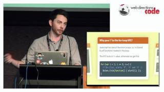 JavaScript Getting Closure  Mark Dalgleish [upl. by Nrobyalc]