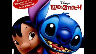 Lilo amp Stitch OST  04  Suspicious Minds [upl. by Eceirehs995]