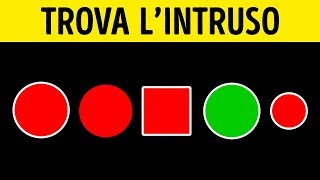 10 Indovinelli per Mettere alla Prova le Tue Capacità Logiche [upl. by Salahcin]