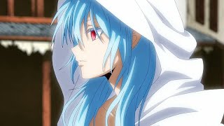 Rimuru transform into a Demon Lord  That Time I Got Reincarnated As a Slime Season 2 [upl. by Levison]